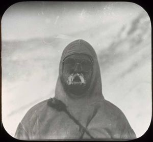 Image of Dr. Harrison J. Hunt, Crocker Land Expedition